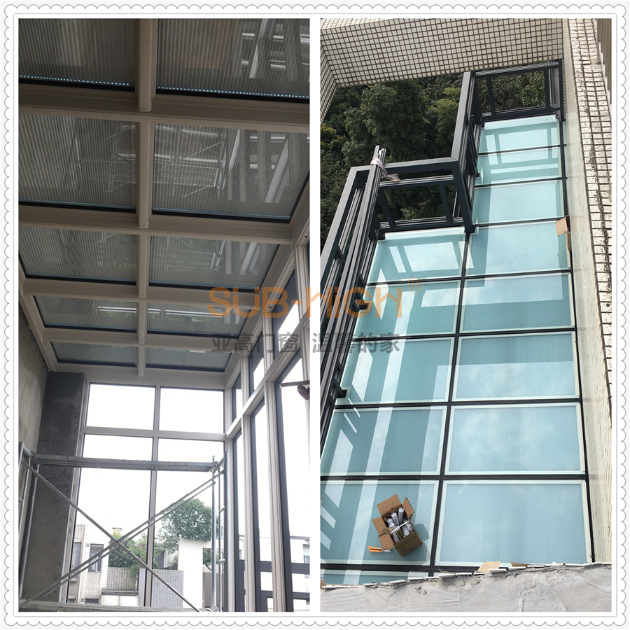 成都阳光房门窗