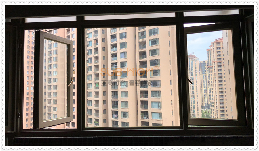 系统门窗