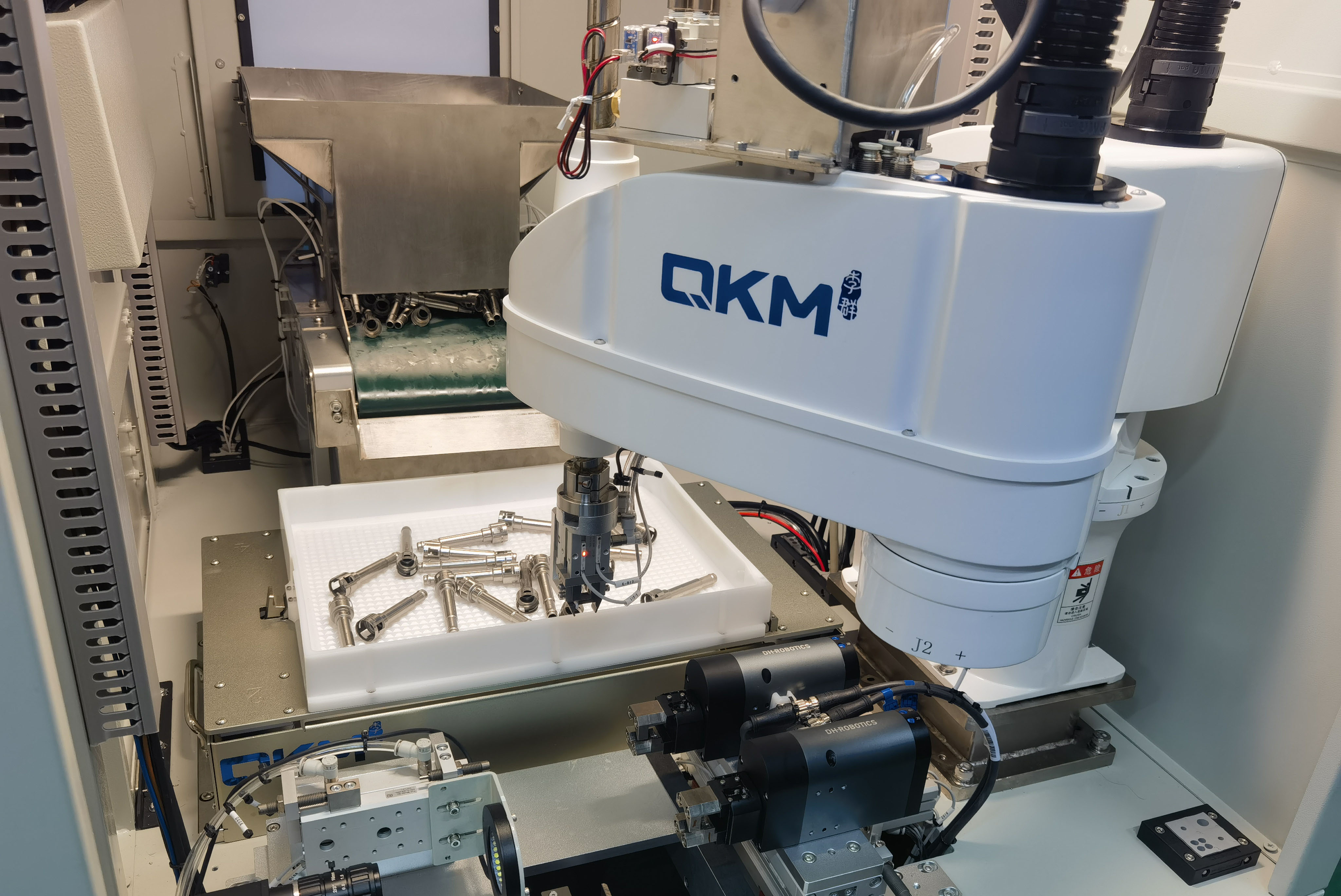 金属管件尺寸合适